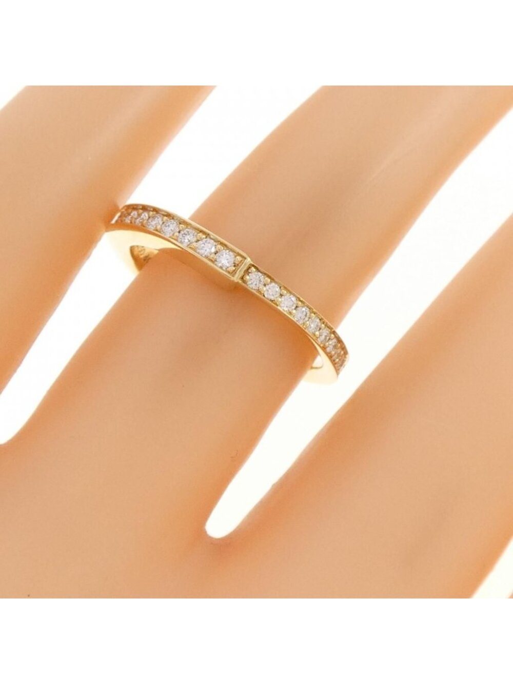 Tiffany & Co Lock Ring - Picture 3 of 5